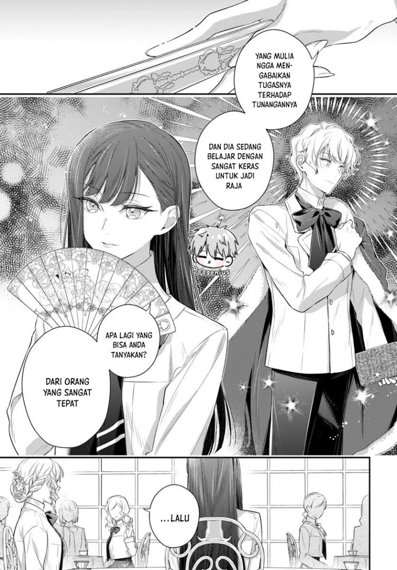 Akuyaku Reijoutachi Wa Yuruganai Chapter 1 Halaman 25