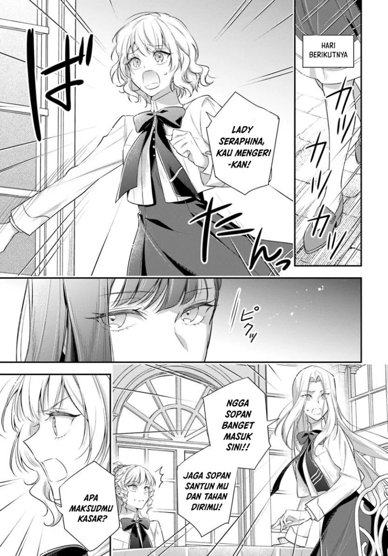 Akuyaku Reijoutachi Wa Yuruganai Chapter 1 Halaman 29