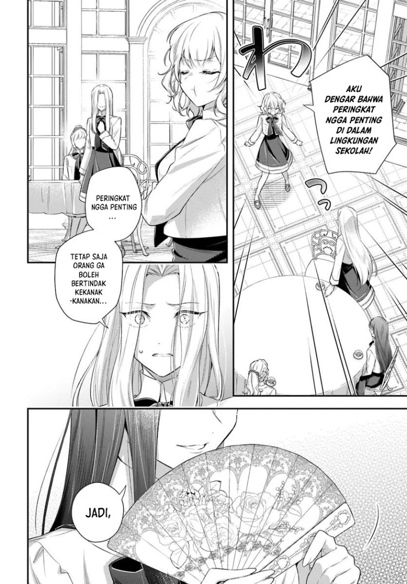 Akuyaku Reijoutachi Wa Yuruganai Chapter 1 Halaman 30