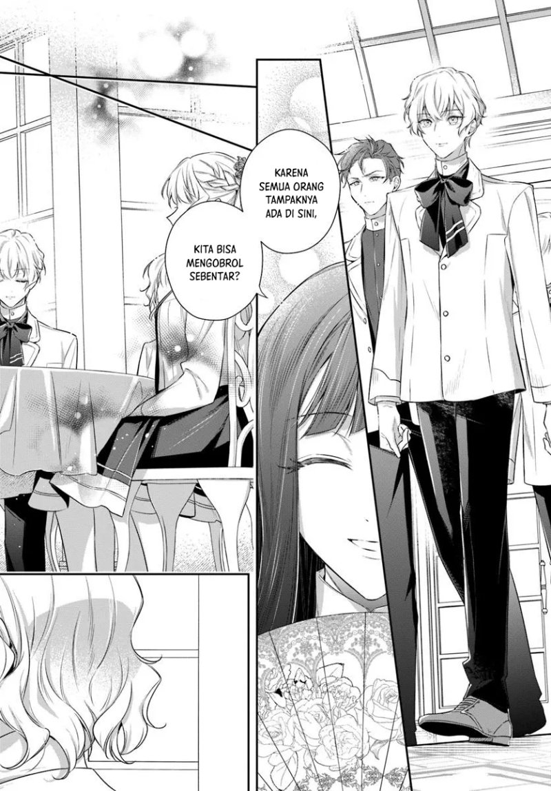 Akuyaku Reijoutachi Wa Yuruganai Chapter 1 Halaman 32