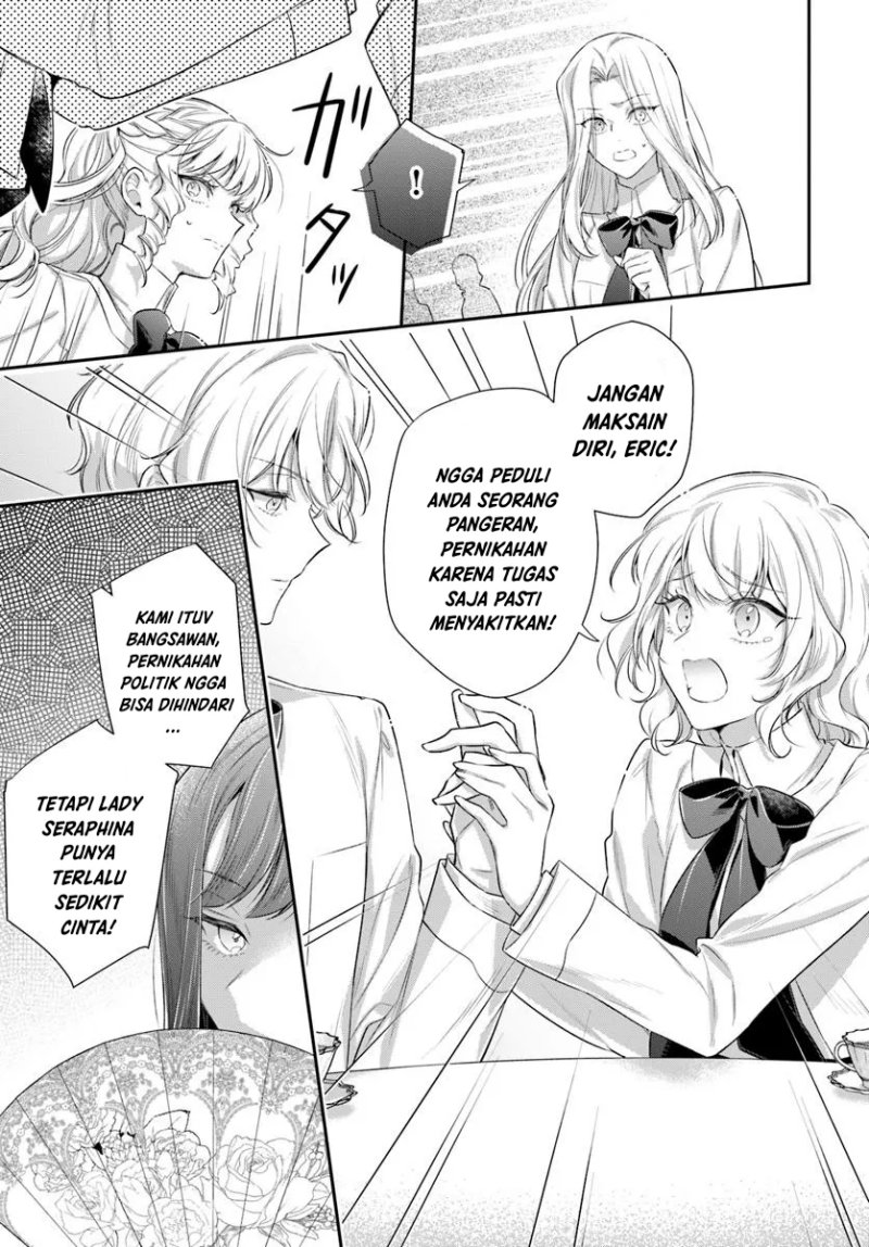 Akuyaku Reijoutachi Wa Yuruganai Chapter 1 Halaman 35