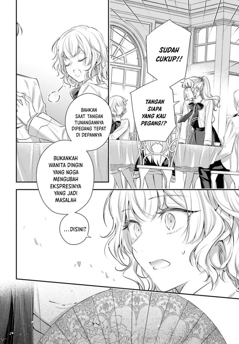 Akuyaku Reijoutachi Wa Yuruganai Chapter 1 Halaman 36