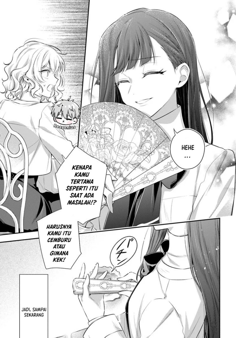Akuyaku Reijoutachi Wa Yuruganai Chapter 1 Halaman 37
