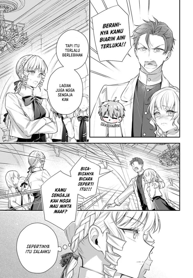 Akuyaku Reijoutachi Wa Yuruganai Chapter 3 Halaman 8