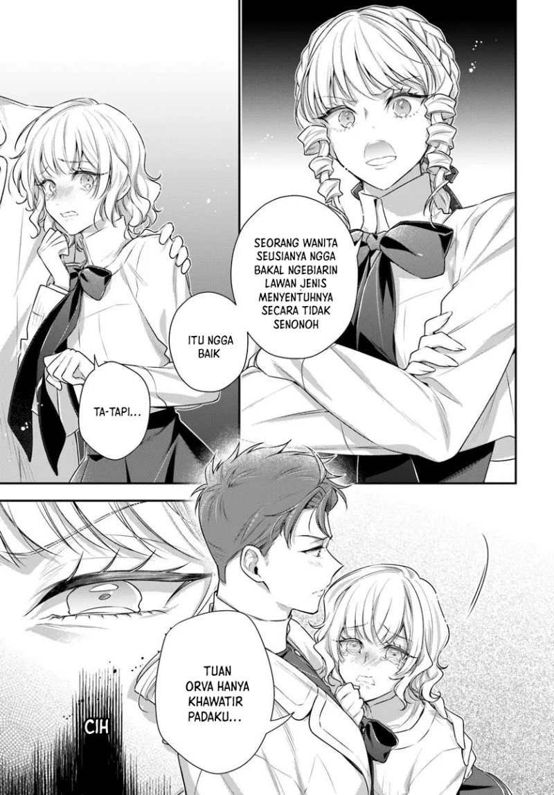 Akuyaku Reijoutachi Wa Yuruganai Chapter 3 Halaman 12