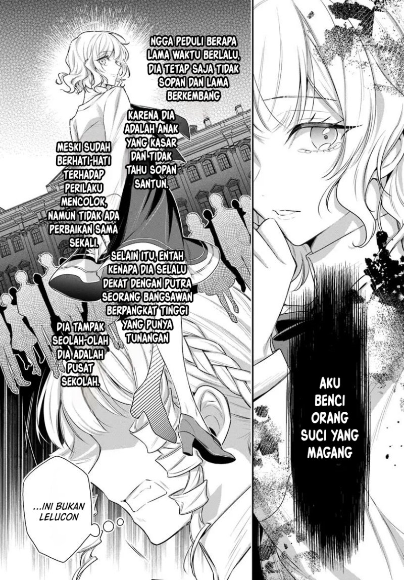 Akuyaku Reijoutachi Wa Yuruganai Chapter 3 Halaman 13