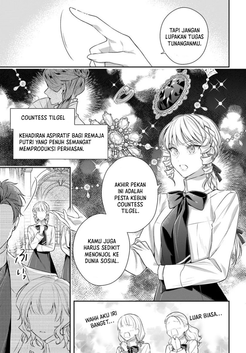 Akuyaku Reijoutachi Wa Yuruganai Chapter 3 Halaman 16