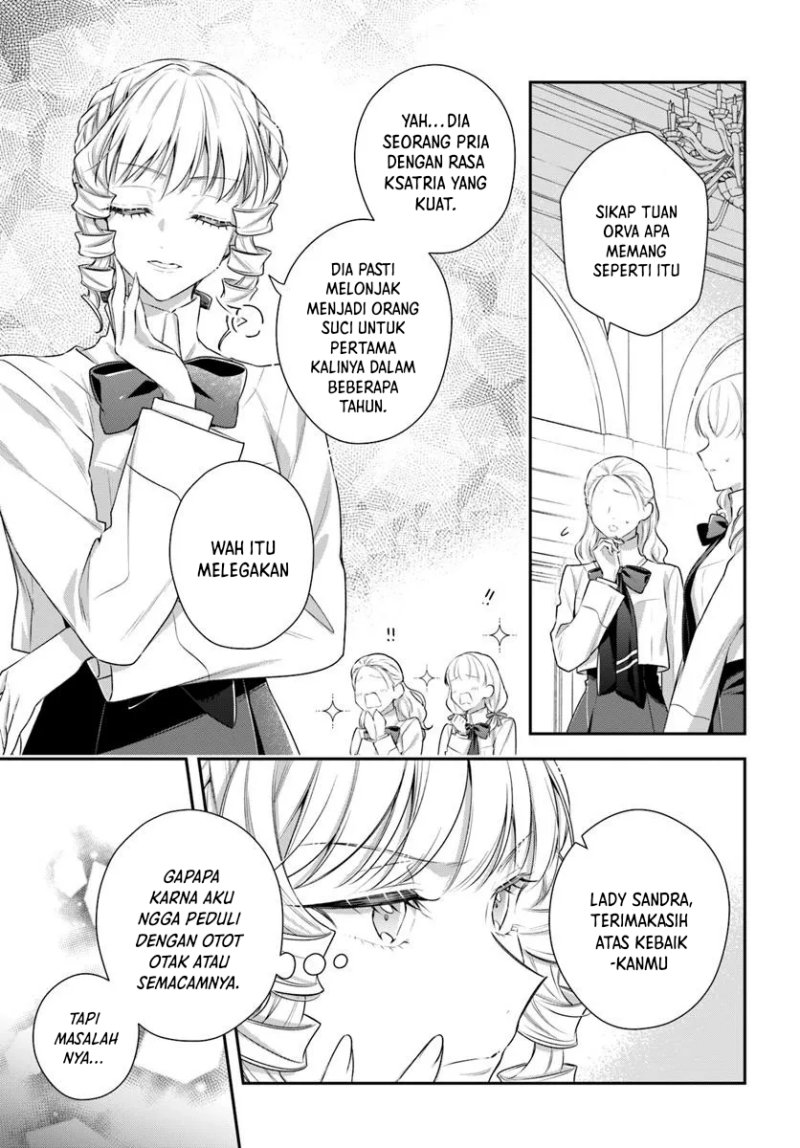 Akuyaku Reijoutachi Wa Yuruganai Chapter 3 Halaman 18