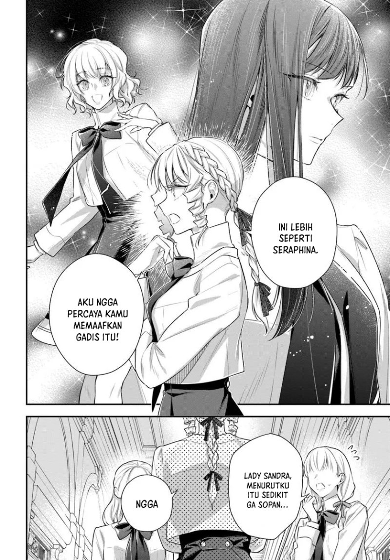 Akuyaku Reijoutachi Wa Yuruganai Chapter 3 Halaman 19