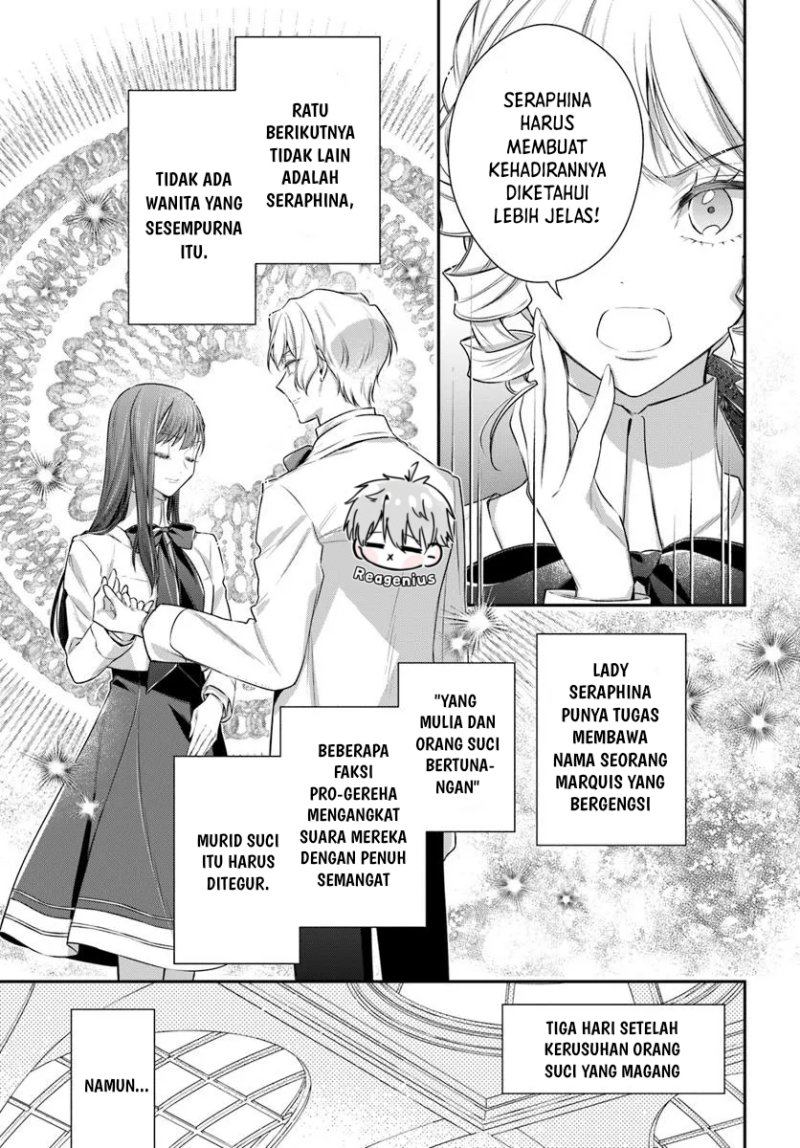 Akuyaku Reijoutachi Wa Yuruganai Chapter 3 Halaman 20