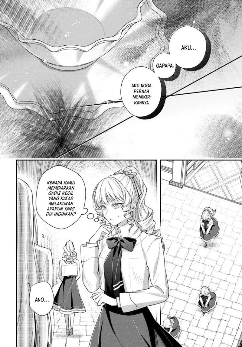 Akuyaku Reijoutachi Wa Yuruganai Chapter 3 Halaman 21