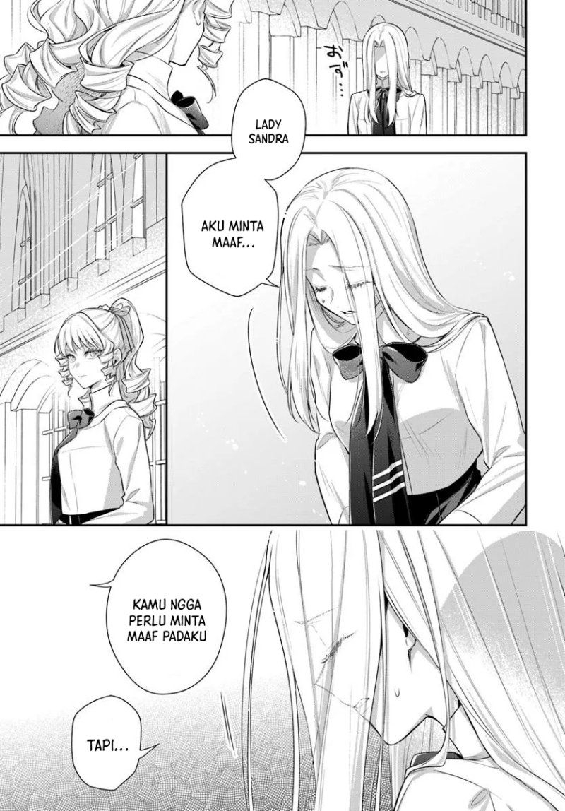 Akuyaku Reijoutachi Wa Yuruganai Chapter 3 Halaman 22