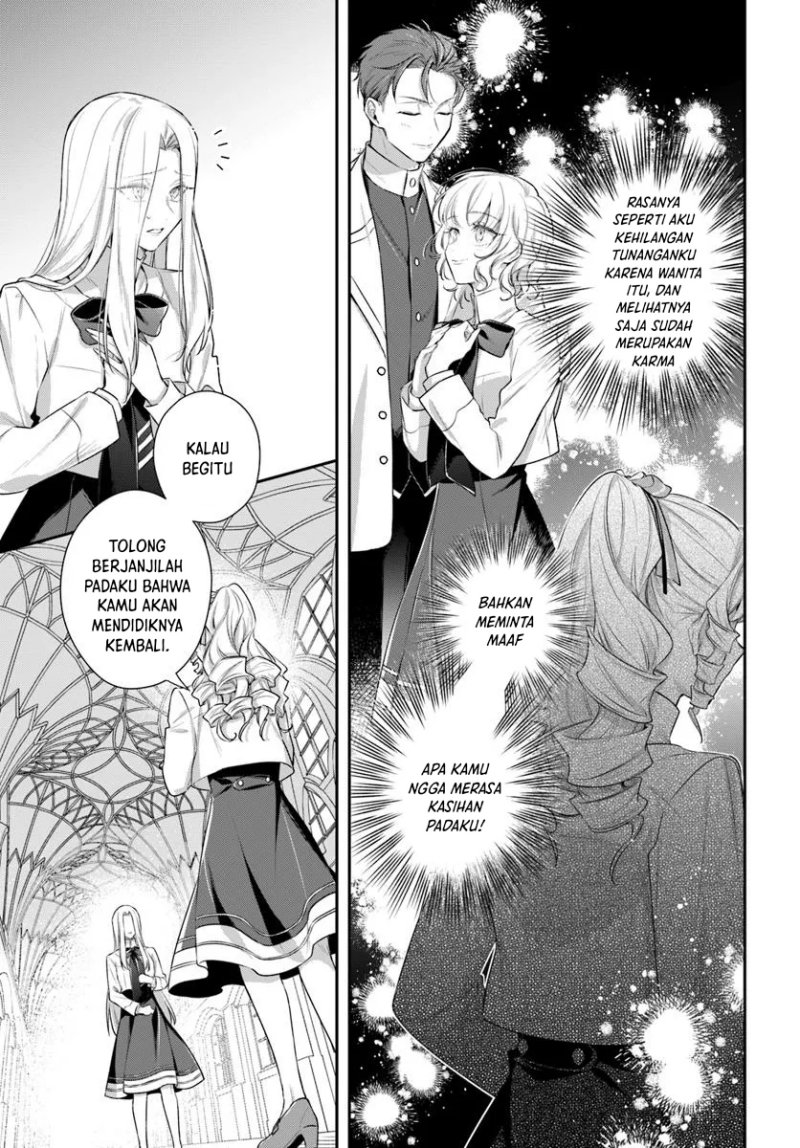 Akuyaku Reijoutachi Wa Yuruganai Chapter 3 Halaman 24
