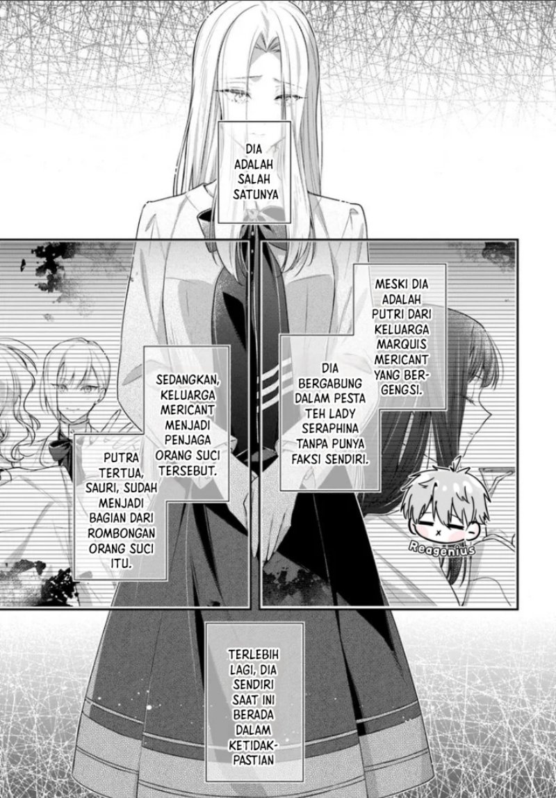 Akuyaku Reijoutachi Wa Yuruganai Chapter 3 Halaman 26