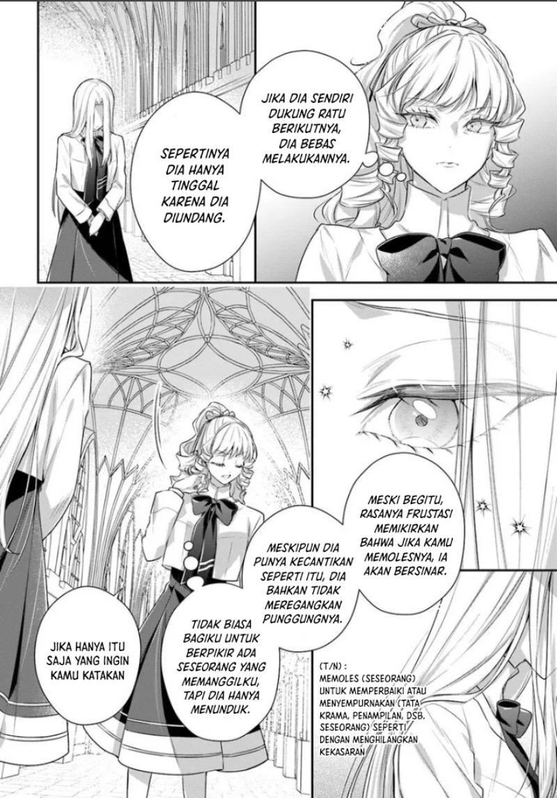 Akuyaku Reijoutachi Wa Yuruganai Chapter 3 Halaman 27