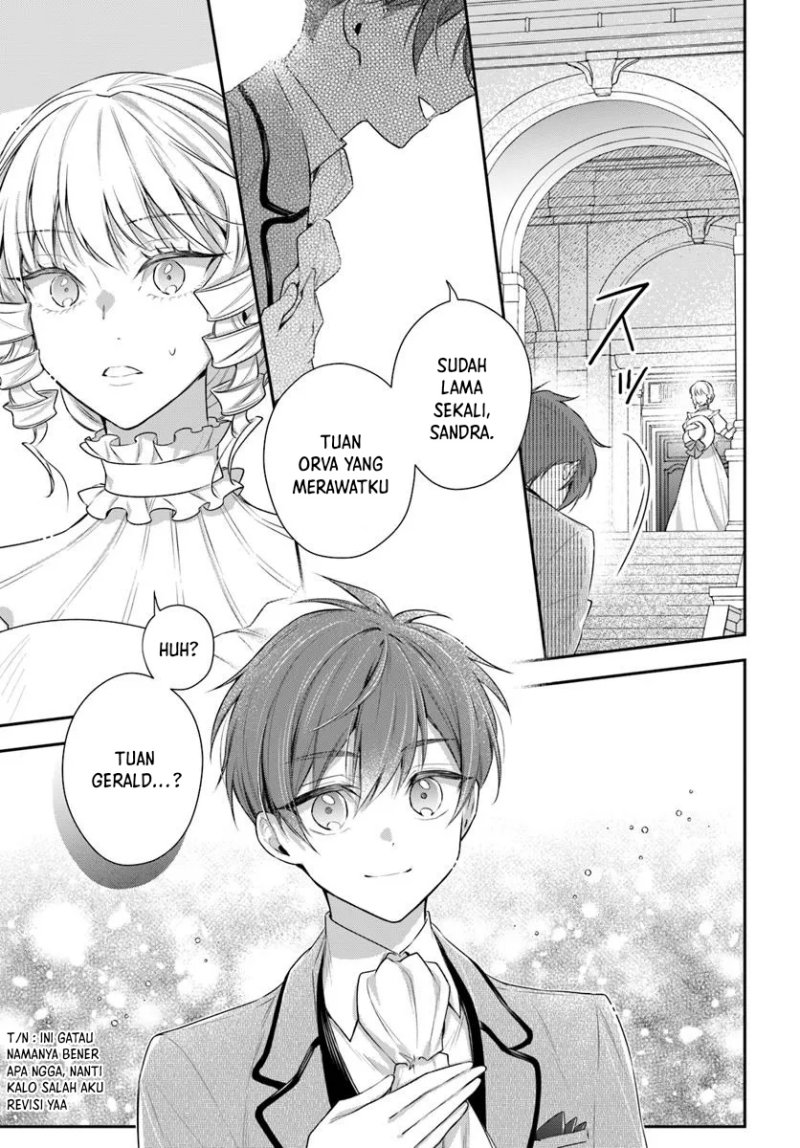 Akuyaku Reijoutachi Wa Yuruganai Chapter 3 Halaman 30