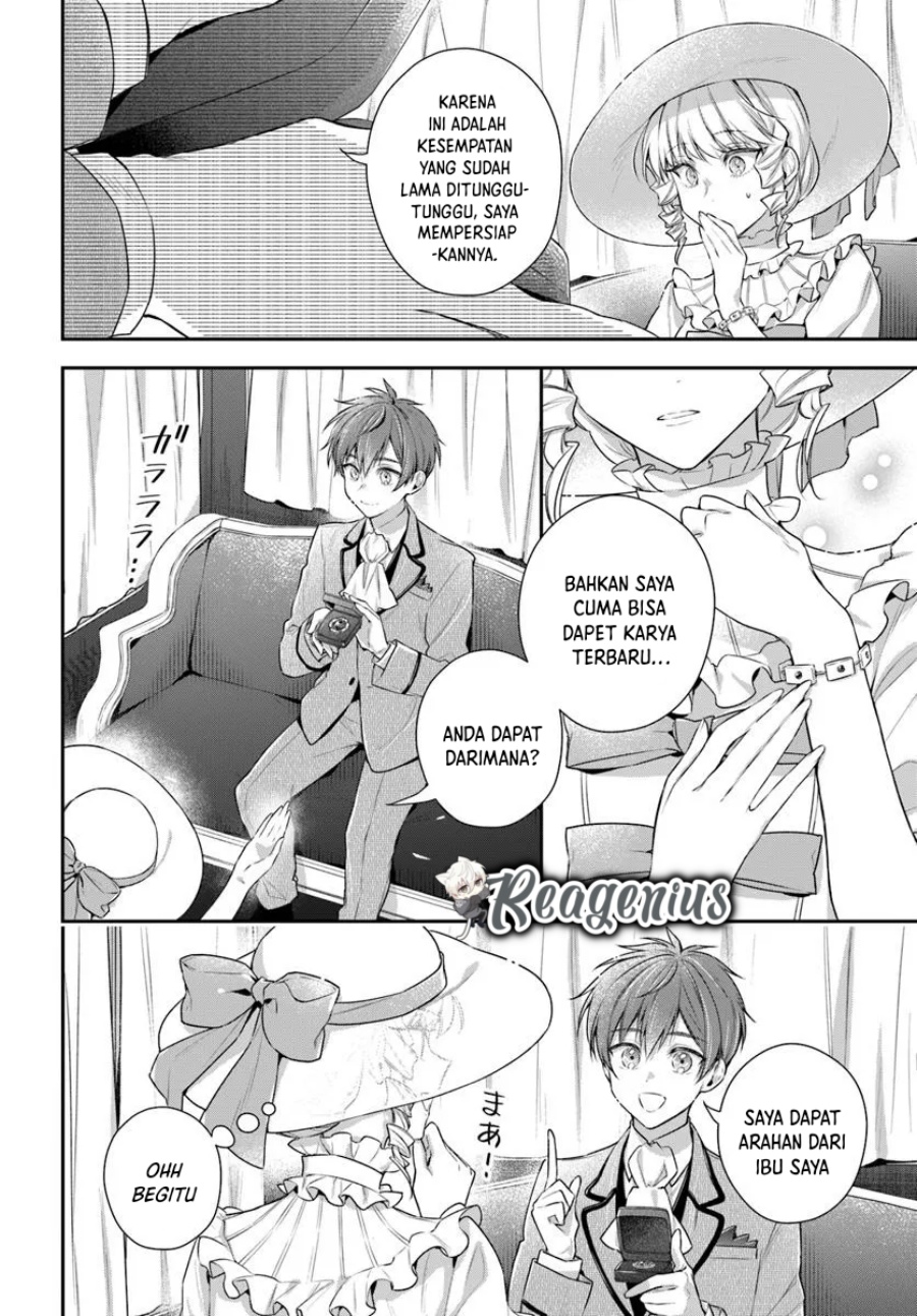 Akuyaku Reijoutachi Wa Yuruganai Chapter 4 Halaman 6