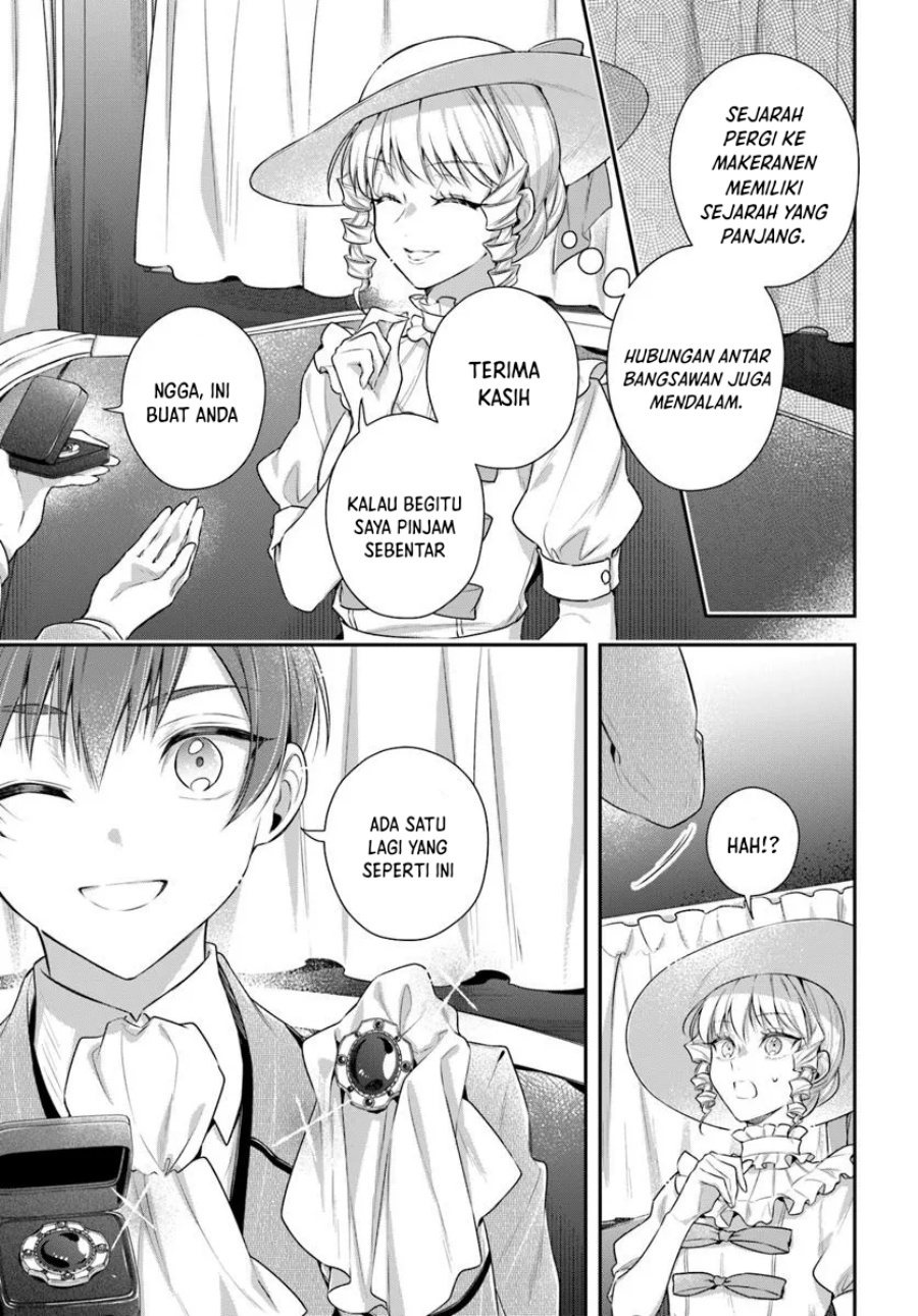 Akuyaku Reijoutachi Wa Yuruganai Chapter 4 Halaman 7