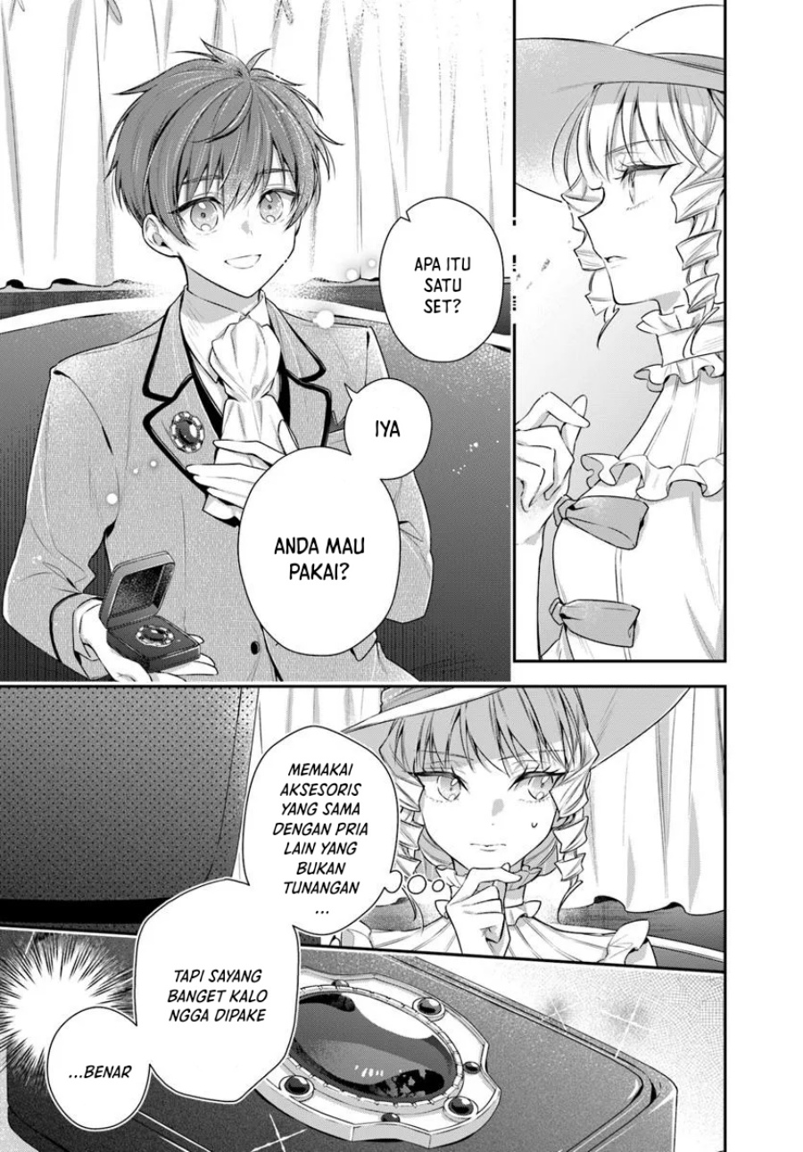 Akuyaku Reijoutachi Wa Yuruganai Chapter 4 Halaman 8