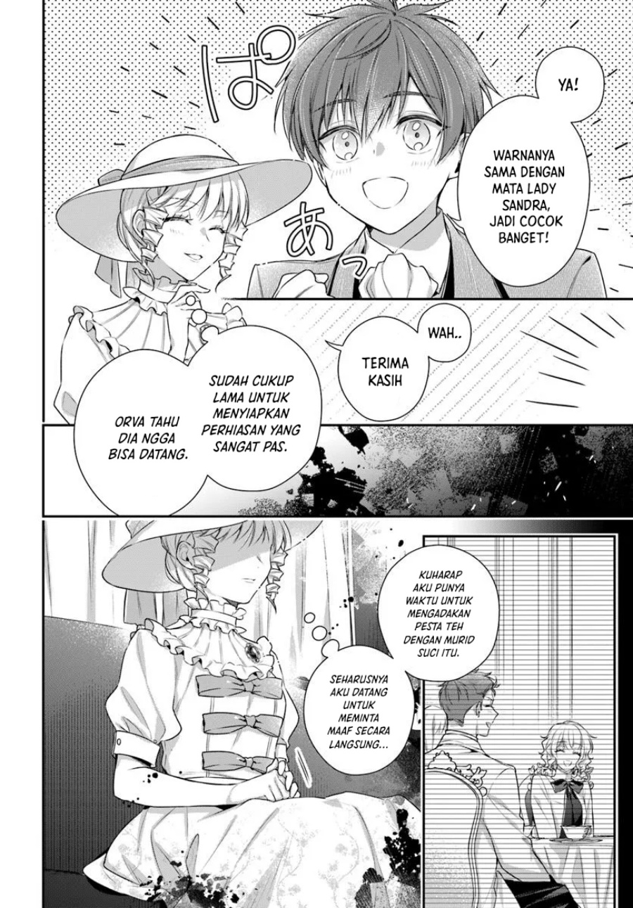 Akuyaku Reijoutachi Wa Yuruganai Chapter 4 Halaman 10