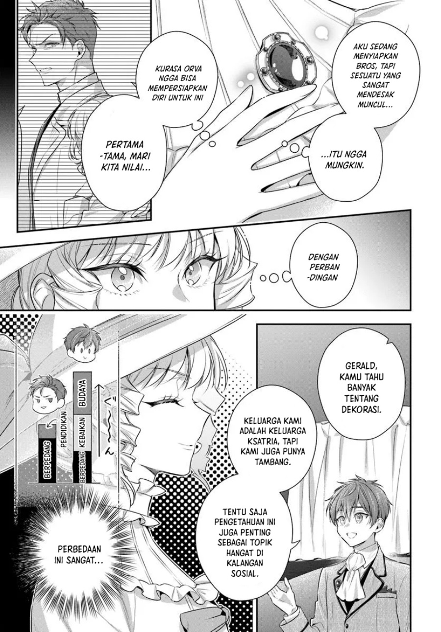 Akuyaku Reijoutachi Wa Yuruganai Chapter 4 Halaman 11