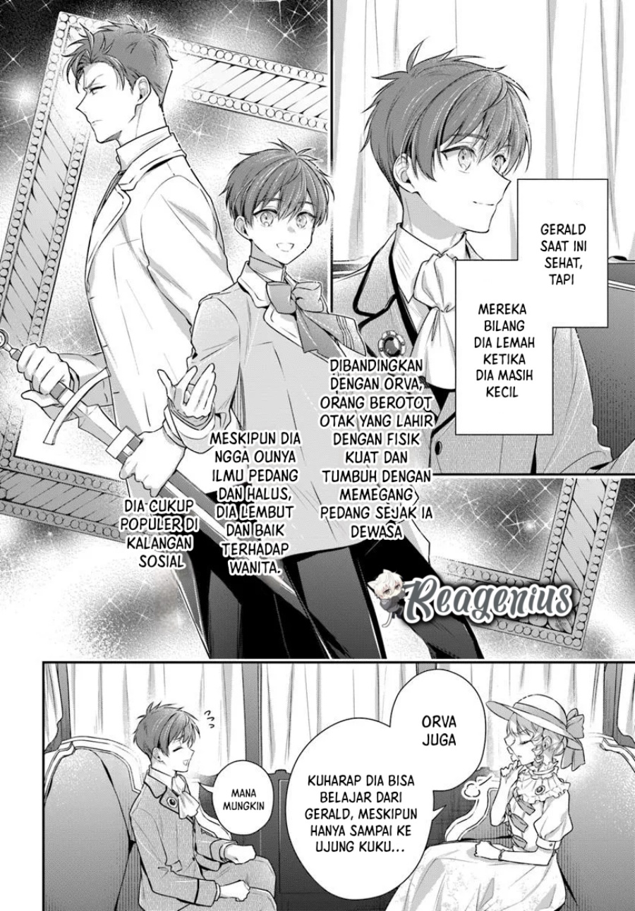 Akuyaku Reijoutachi Wa Yuruganai Chapter 4 Halaman 12