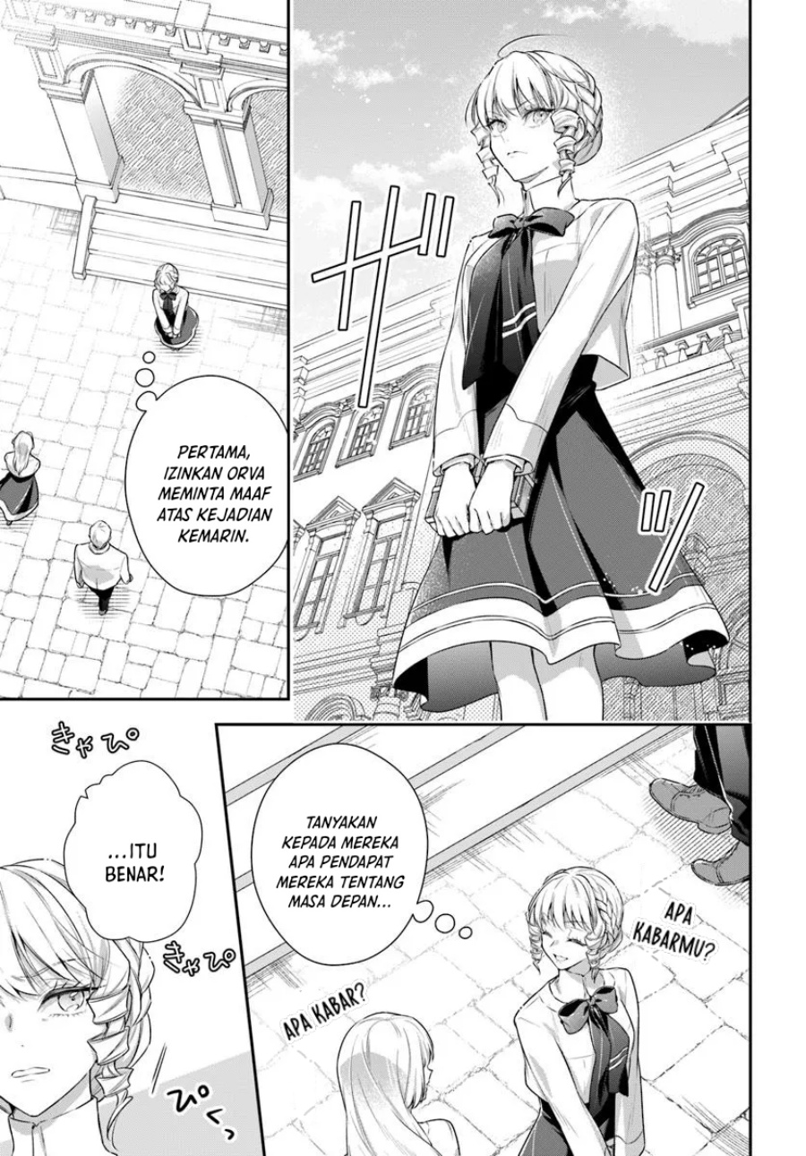 Akuyaku Reijoutachi Wa Yuruganai Chapter 4 Halaman 17