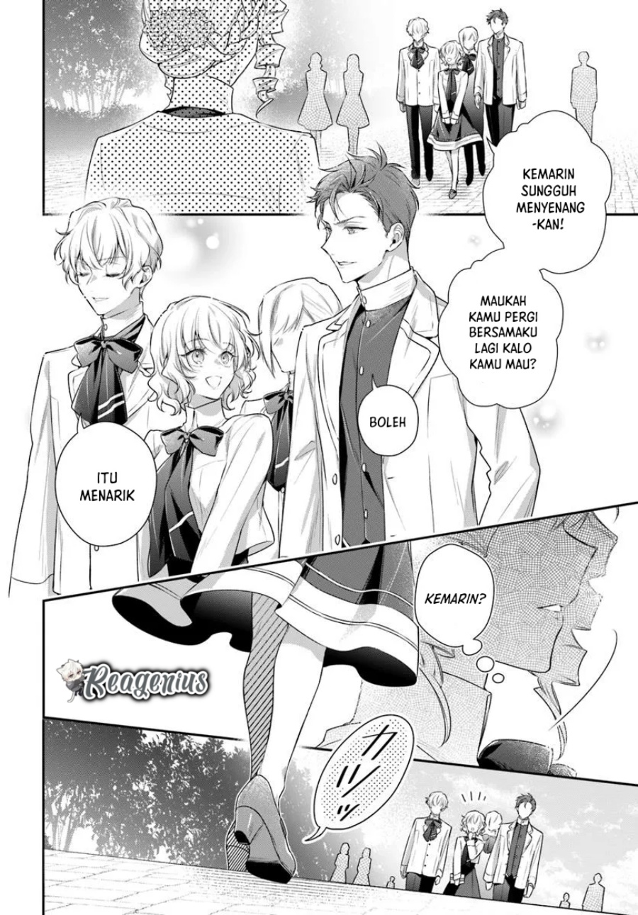 Akuyaku Reijoutachi Wa Yuruganai Chapter 4 Halaman 18