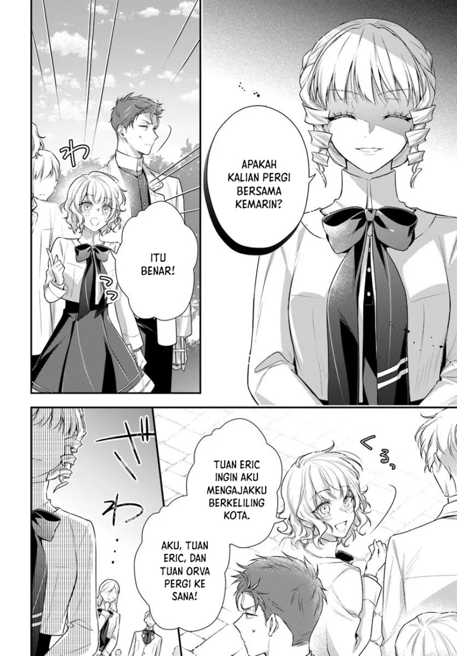 Akuyaku Reijoutachi Wa Yuruganai Chapter 4 Halaman 20