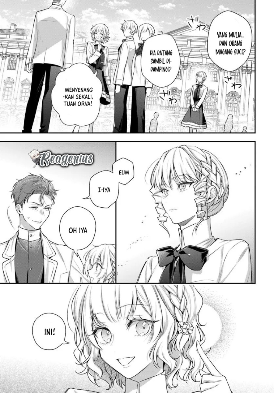 Akuyaku Reijoutachi Wa Yuruganai Chapter 4 Halaman 21