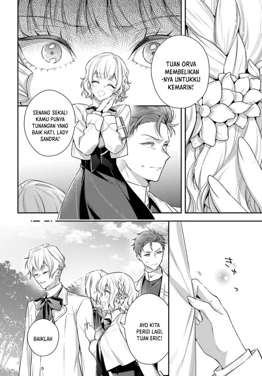 Akuyaku Reijoutachi Wa Yuruganai Chapter 4 Halaman 22