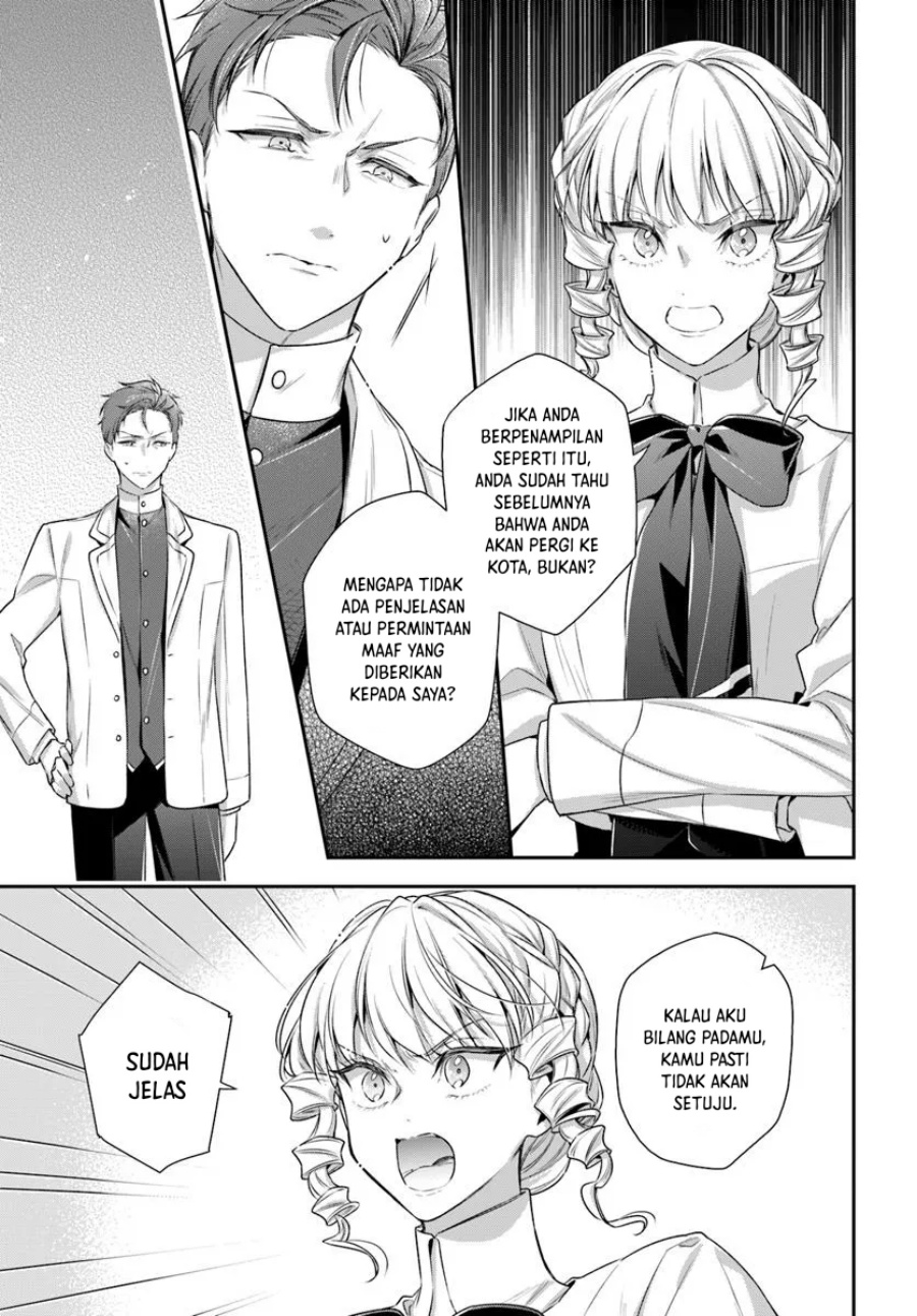 Akuyaku Reijoutachi Wa Yuruganai Chapter 4 Halaman 25