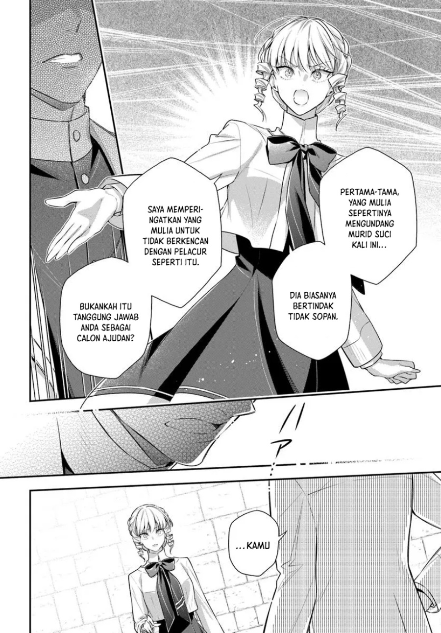 Akuyaku Reijoutachi Wa Yuruganai Chapter 4 Halaman 26