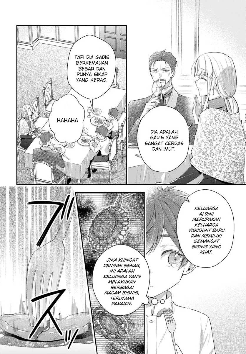 Akuyaku Reijoutachi Wa Yuruganai Chapter 6 Halaman 6
