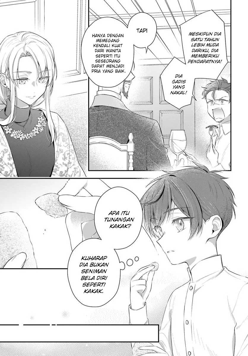 Akuyaku Reijoutachi Wa Yuruganai Chapter 6 Halaman 7