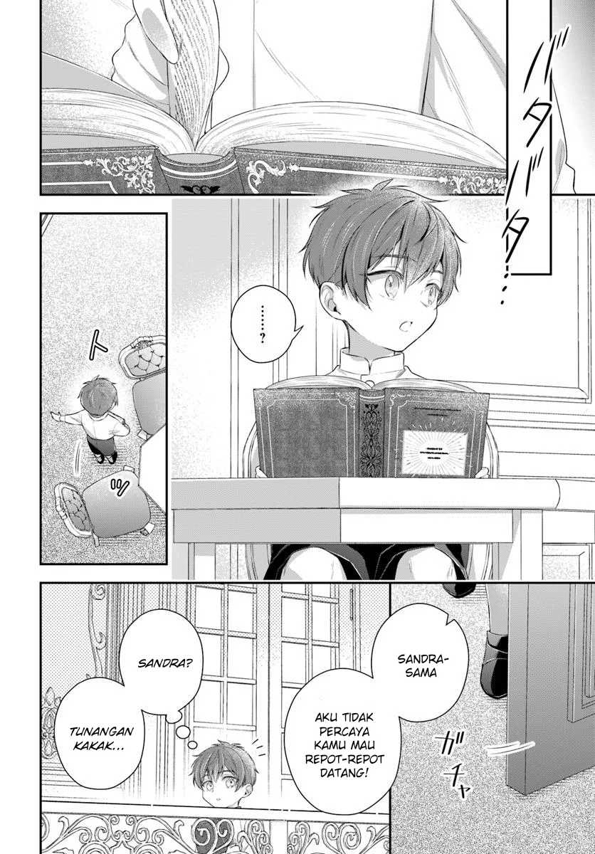 Akuyaku Reijoutachi Wa Yuruganai Chapter 6 Halaman 8