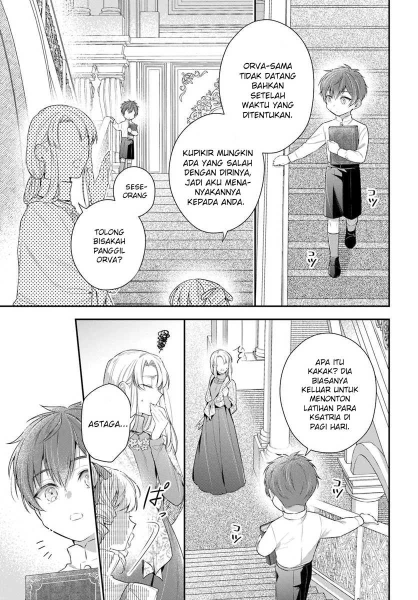 Akuyaku Reijoutachi Wa Yuruganai Chapter 6 Halaman 9