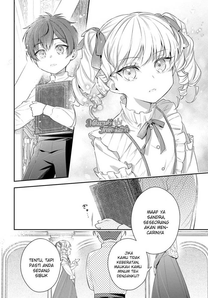 Akuyaku Reijoutachi Wa Yuruganai Chapter 6 Halaman 10