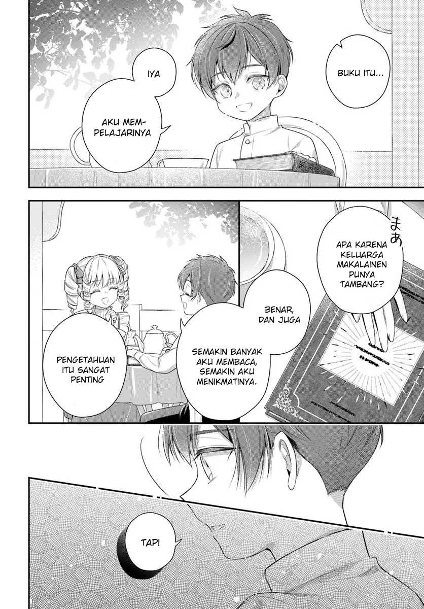 Akuyaku Reijoutachi Wa Yuruganai Chapter 6 Halaman 14