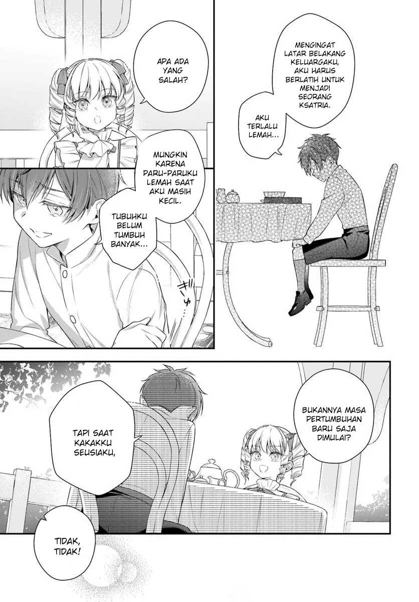 Akuyaku Reijoutachi Wa Yuruganai Chapter 6 Halaman 15