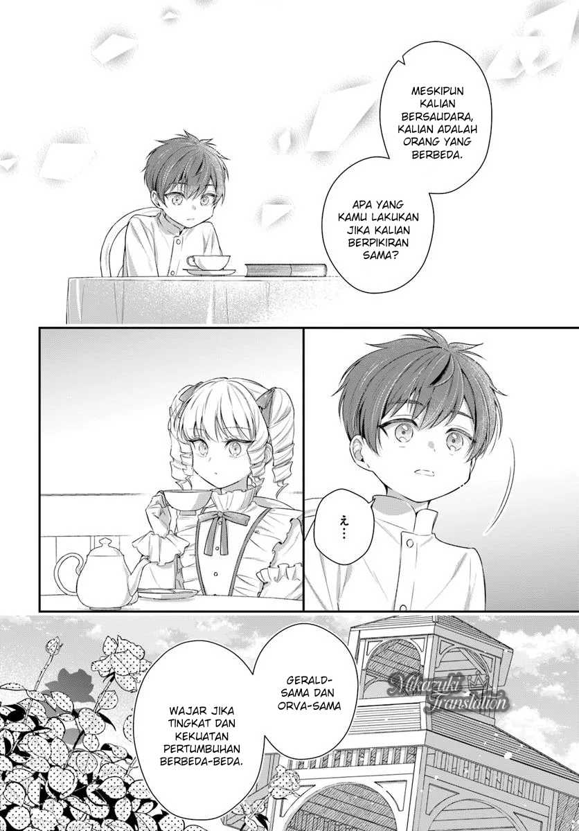 Akuyaku Reijoutachi Wa Yuruganai Chapter 6 Halaman 16