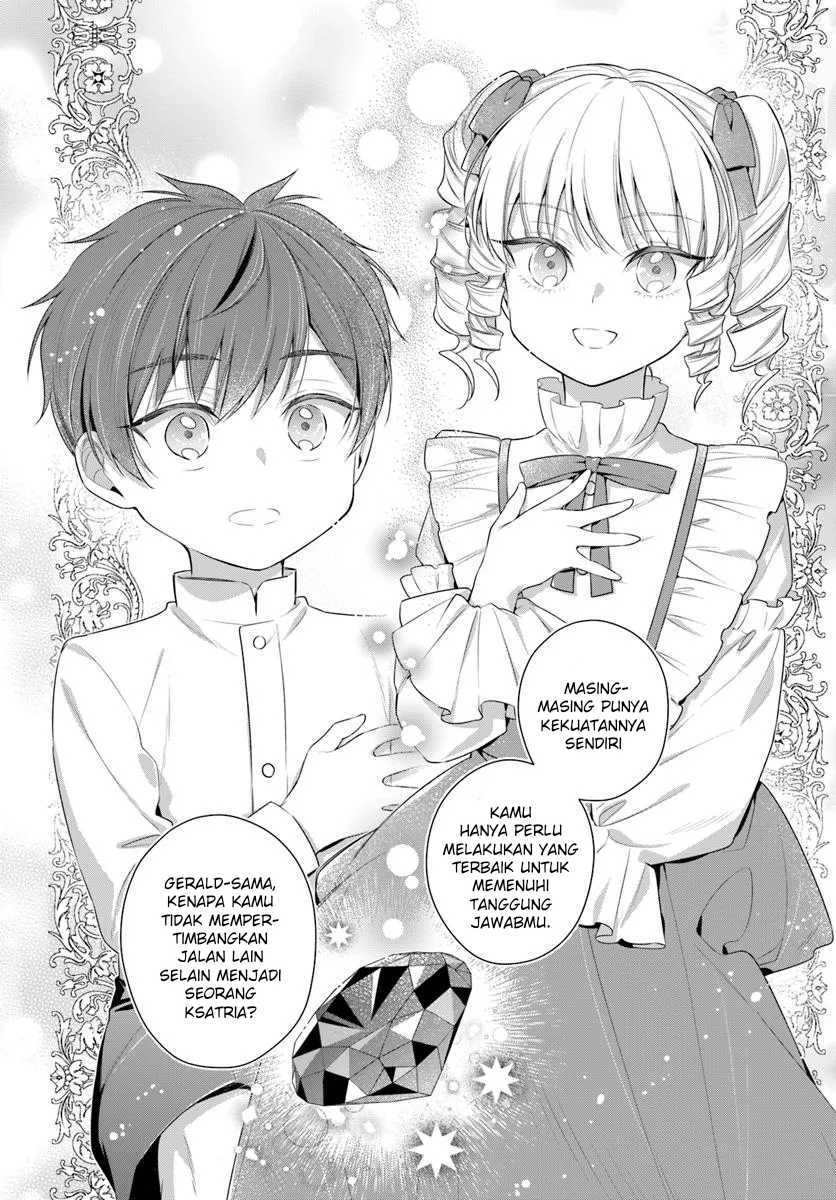 Akuyaku Reijoutachi Wa Yuruganai Chapter 6 Halaman 17