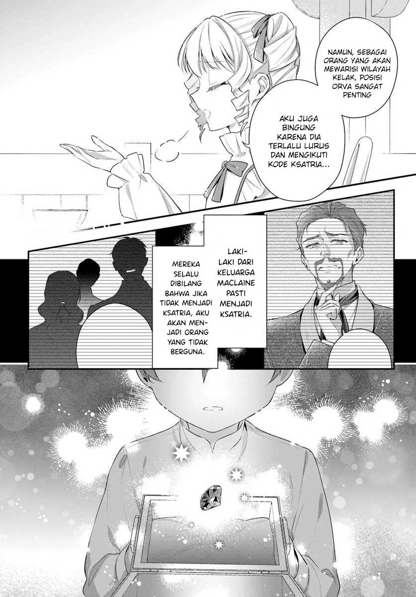 Akuyaku Reijoutachi Wa Yuruganai Chapter 6 Halaman 18