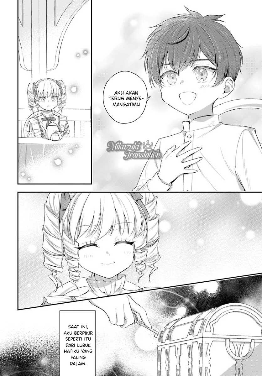 Akuyaku Reijoutachi Wa Yuruganai Chapter 6 Halaman 20