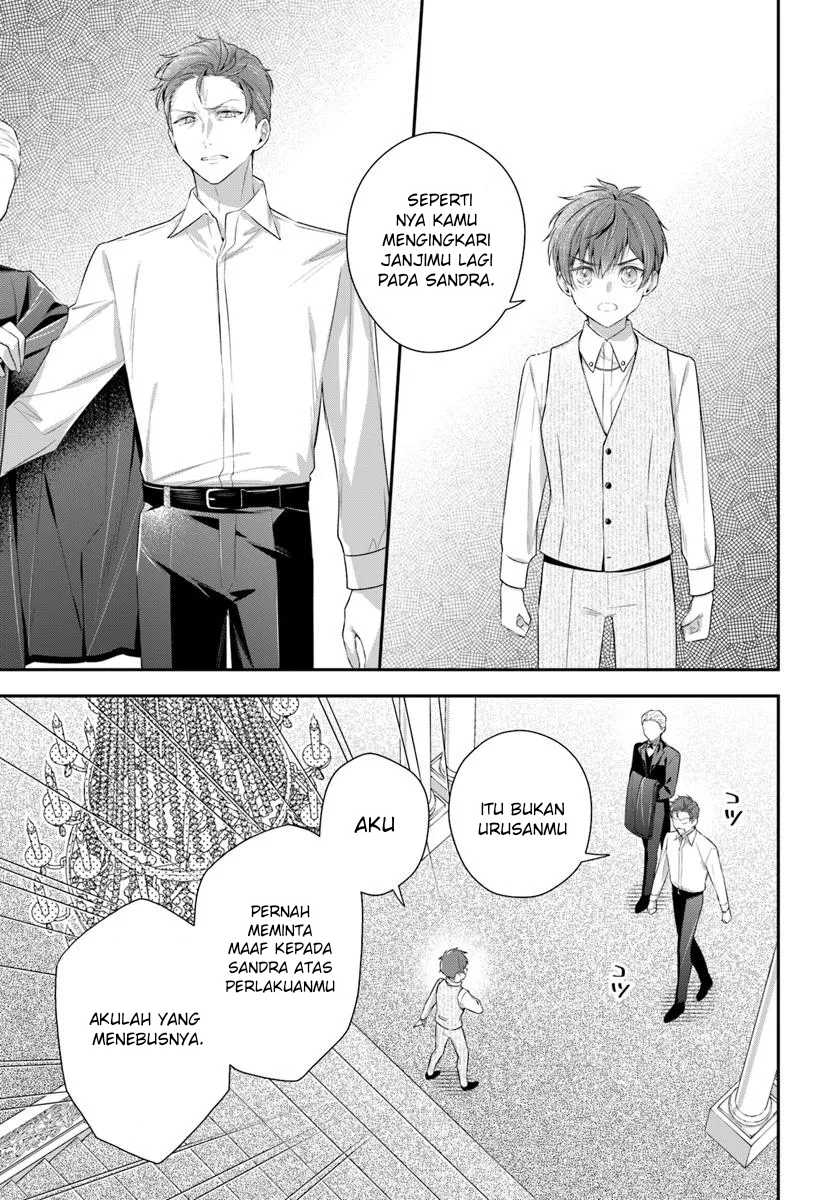 Akuyaku Reijoutachi Wa Yuruganai Chapter 6 Halaman 23