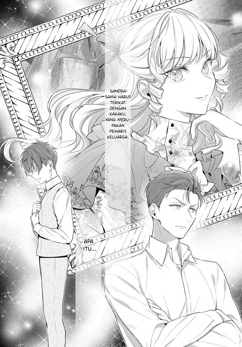 Akuyaku Reijoutachi Wa Yuruganai Chapter 6 Halaman 27