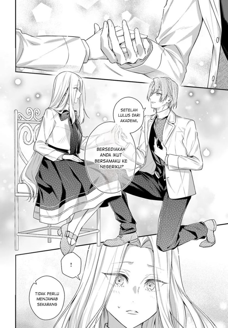 Akuyaku Reijoutachi Wa Yuruganai Chapter 8 Halaman 34