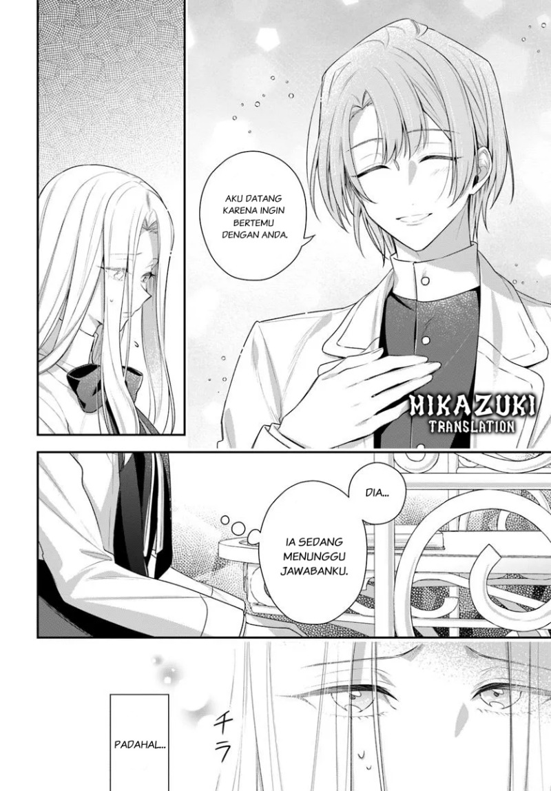 Akuyaku Reijoutachi Wa Yuruganai Chapter 9 Halaman 6