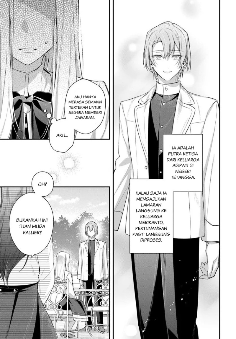 Akuyaku Reijoutachi Wa Yuruganai Chapter 9 Halaman 7