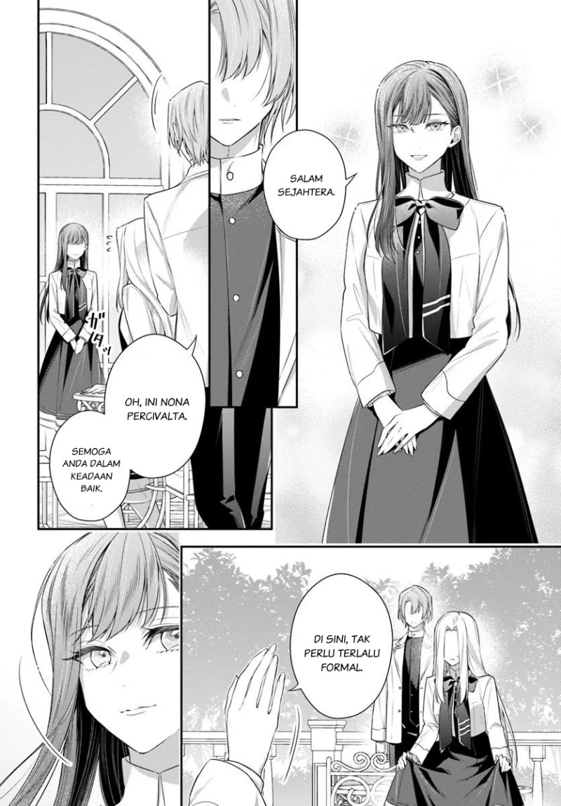 Akuyaku Reijoutachi Wa Yuruganai Chapter 9 Halaman 8
